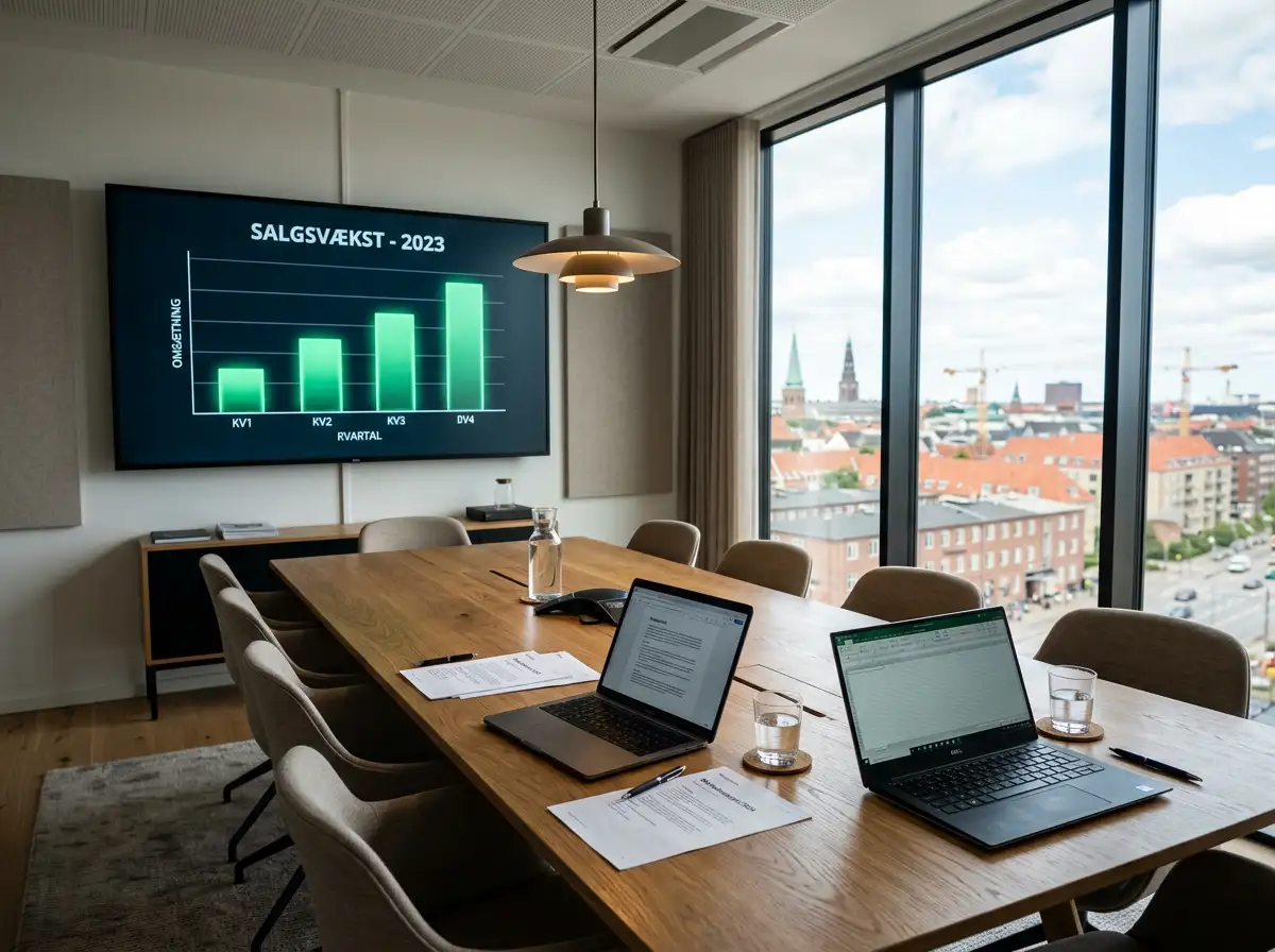 Det danske væddemålsmarked i vækst med 11 milliarder DKK i bruttospilleindtægt