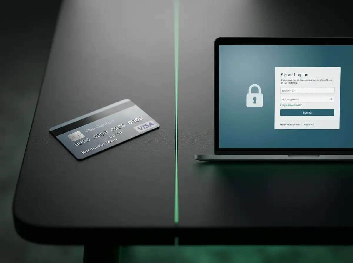 Visa vs Trustly til væddemål — sammenligning af kort og bankoverførsel til betting i Danmark